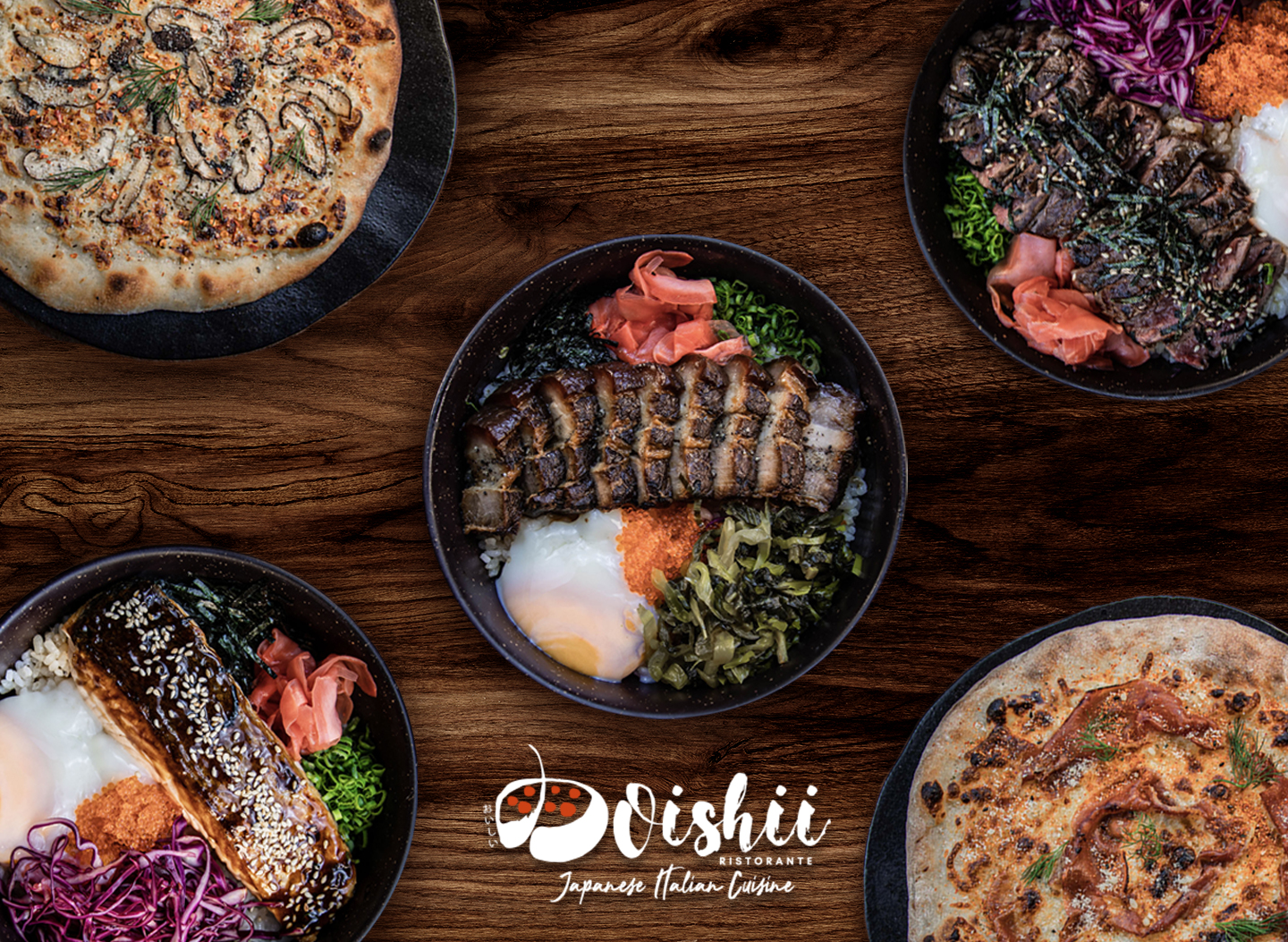 Oishii Ristorante